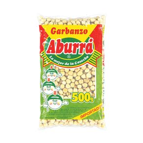 GARBANZO x 500GR ABURRA