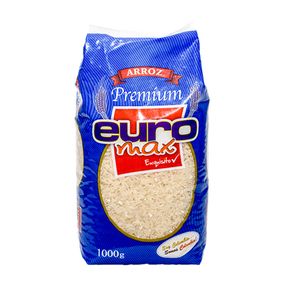 ARROZ EUROMAX PREMIUM X 1000