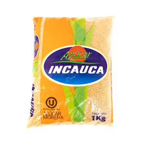AZUCAR MORENA INCAUCA x 1KL