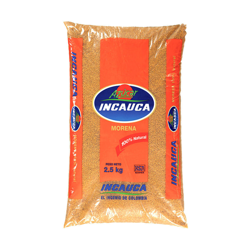 AZUCAR MORENA INCAUCA x 5LB
