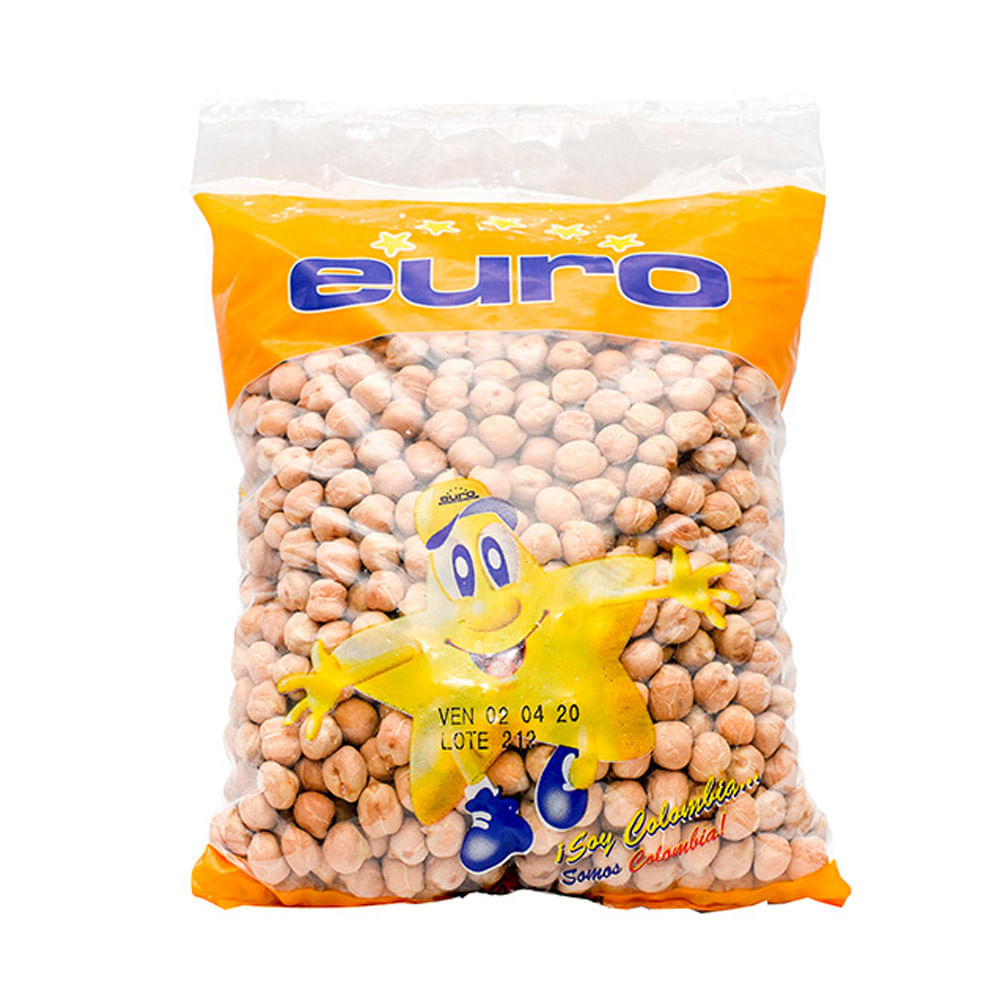 GARBANZO EURO x 500GR
