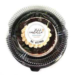 TORTA RED VELVET x 620GR