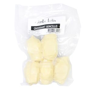 Croissant Sencillo Santaleña*5 und