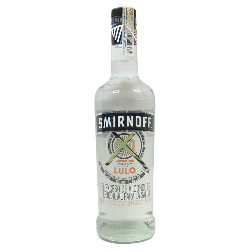 APERITIVO SMIRNOFF LULO  x 750ML