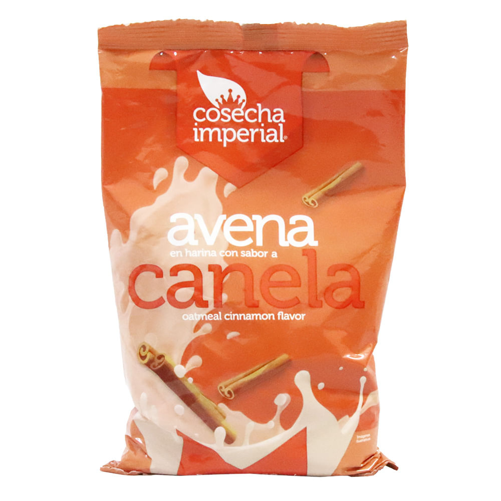AVENA CANELA COSECHA IMPERIAL x 250GR