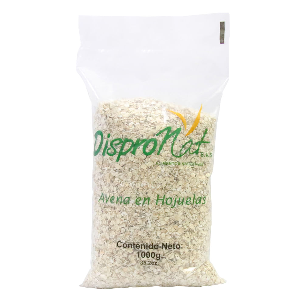 AVENA EN HOJUELA DISPRONAT *1000GR