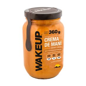 CREMA DE MANI NATURAL x 360 GR