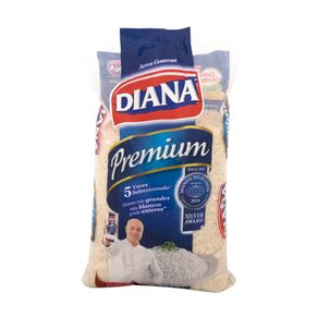 ARROZ DIANA PREMIUM x 2500GR