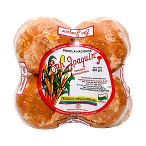 PANELA SAN JOAQUIN FRACCION x 960GR