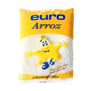 ARROZ EURO x 5 LIBRAS