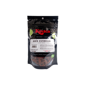 CONDIMENTO KISKA ANIS ESTRELLAx 20GR