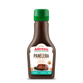 SALSA PANELERA PET ADEREZOS x 310 GR
