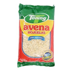 AVENA HOJUELA TONING*1000GR