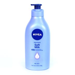 CREMA NIVEA BODY PIEL SECA x 1000ML