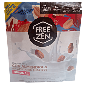 MEZCLA BEBIDA FREEZEN ALMENDRA*140GR