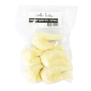 Croissant Espinaca Queso Santaleña*5 und