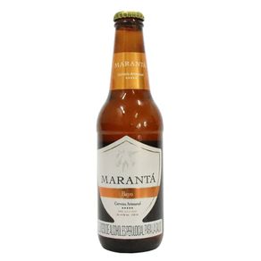 CERVEZ ART BAYO TRIGO MARANTA*330ML
