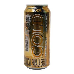BEBIDA CON LICOR FOUR LOKO GOLD *473 ML