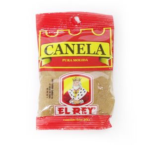 CANELA MOLIDA EL REY x 30GR