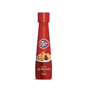 SALSA RESPIN DE AJI PICANTE FRASCOx 90ML