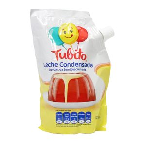 LECHE COND TUBITO DOYPACK*300GR