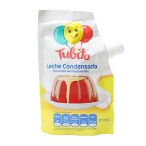 Leche Cond Tubito Doypack*100 gr