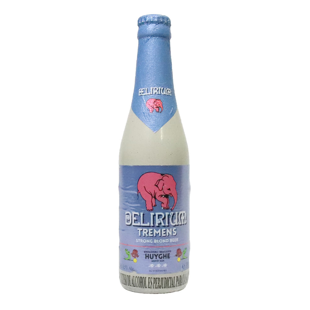CERVEZA BELGA DELIRIUM TREMENS BOT*330ML