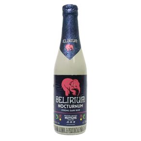 CERVEZA BELGA DELIRIUM NOCTURN BOT*330ML