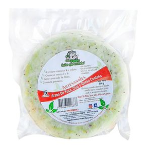 AREPA DE YUCA Y QUESO DON PAISA*500 GR