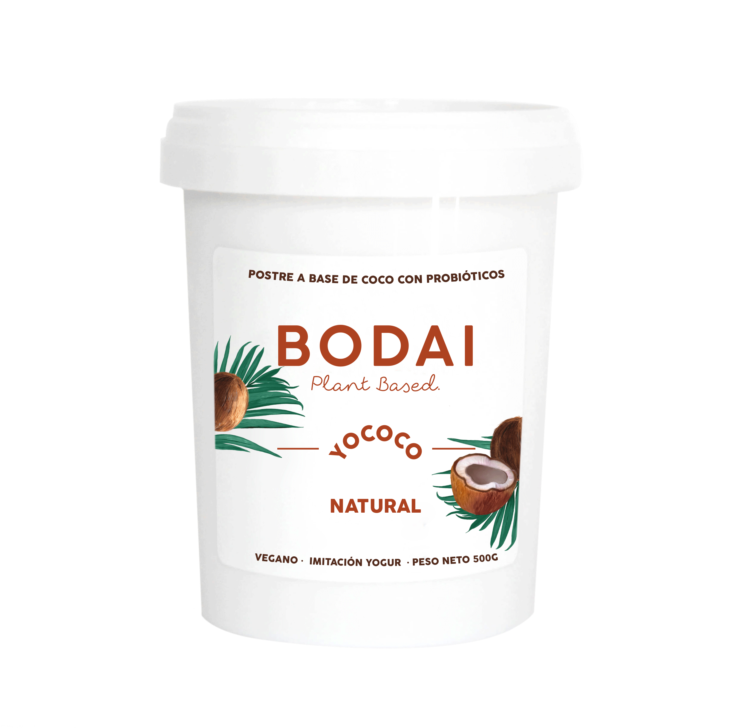 BEBIDA NATURAL YOCOCO FAMILIAR x 500ML