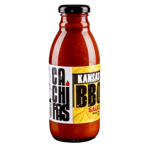 SALSA BBQ KANSAS CACHIFAS x430 GR