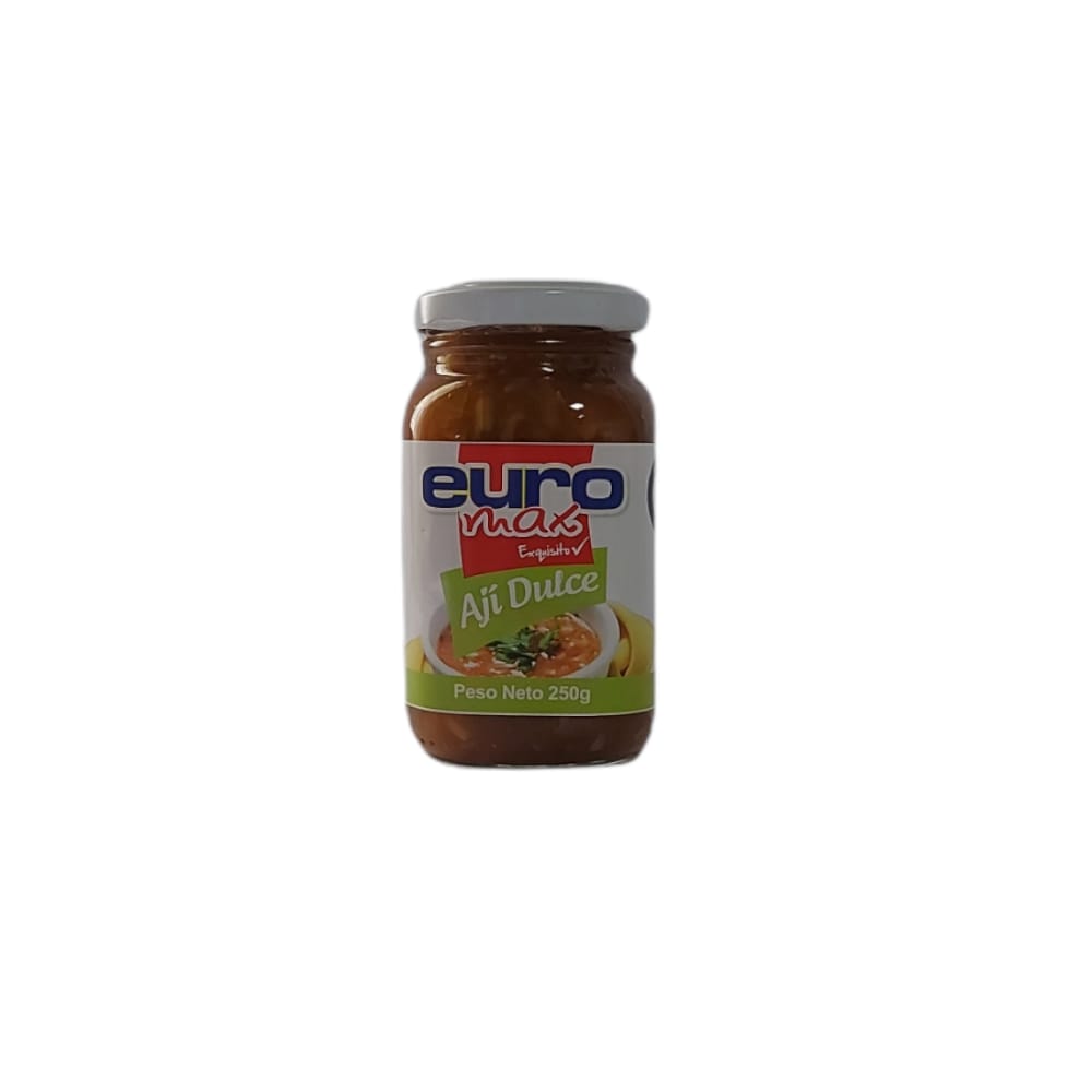 AJI DULCE FCO EUROMAX  x 250G