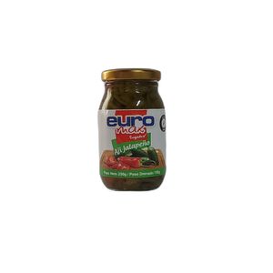 AJI JALAPEÑO EUROMAX x 250GR