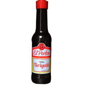 SALSA TERIYAKI PET PORTON*190ML