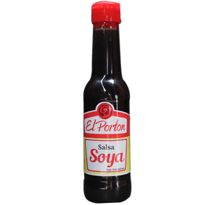 Salsa De Soya Pet Porton*165 ml