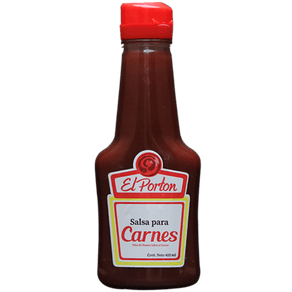 SALSA PARA CARNES PET PORTÓN*425ML