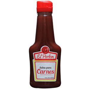 Salsa Para Carnes Pet Portón*425 ml