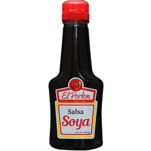 Salsa Soya Pet Portón*400 ml