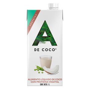 BEBIDA COCO PROTEINA A DE COCOx1 LT