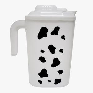 Jarra Leche Con Tapa Ingeproductos