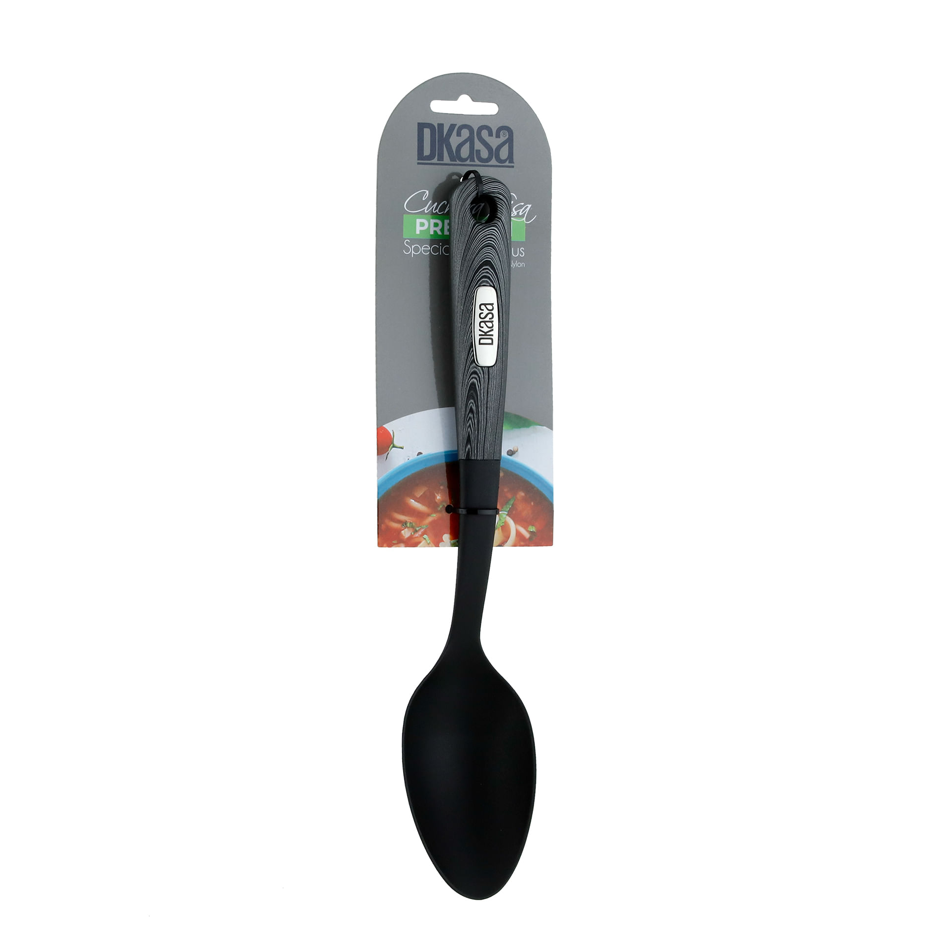 CUCHARA PREMIUM MANGO NYLON