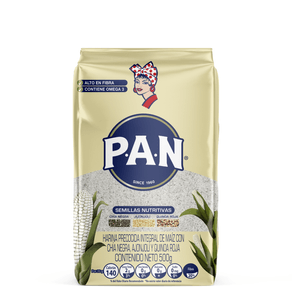 HARINA PAN MULTICEREAL x 500GR