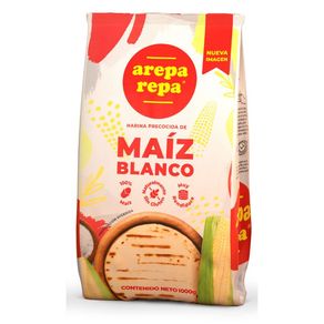 HARINA BLANCA AREPA REPA x 1000GR