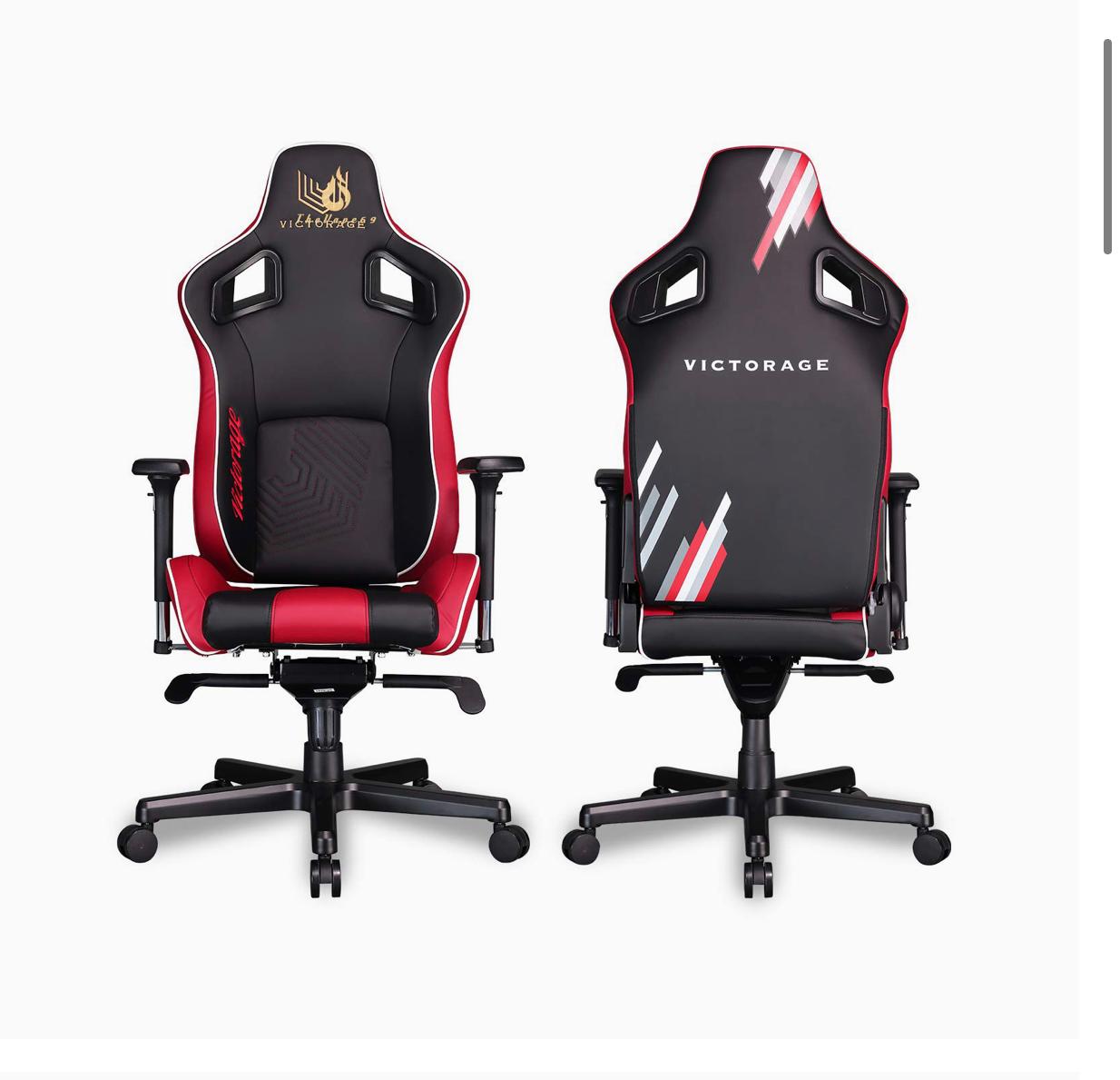 SILLA GAMER VICTORAGE DELUX