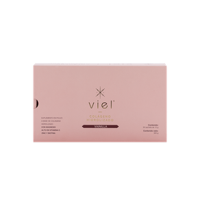 COLAGENO HIDROLIZADO VAINILLA VIEL*300GR