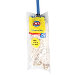 TRAPERO COPA TASK ARCOASEO C/METALICO No