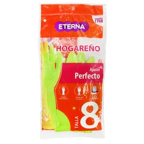 GUANTE AJUSTE PERFECTO*8 ETERNA