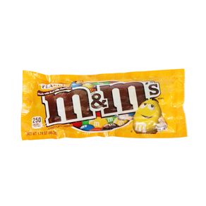 CHOCOLATE M&M PEANUT  x 49.3 GR