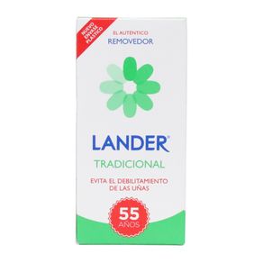 REMOVEDOR LANDER x 55ML