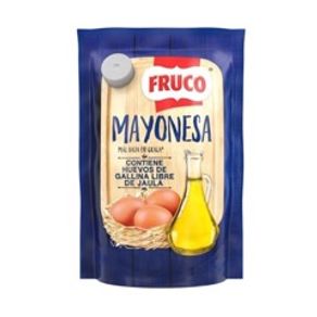 MAYONESA DP FRUCO x 380GR